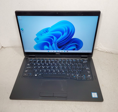 Dell Latitude 7390 2-in-1 13.3'' Laptop I7-8650U 1.9GHz 16GB RAM 128GB SSD #69