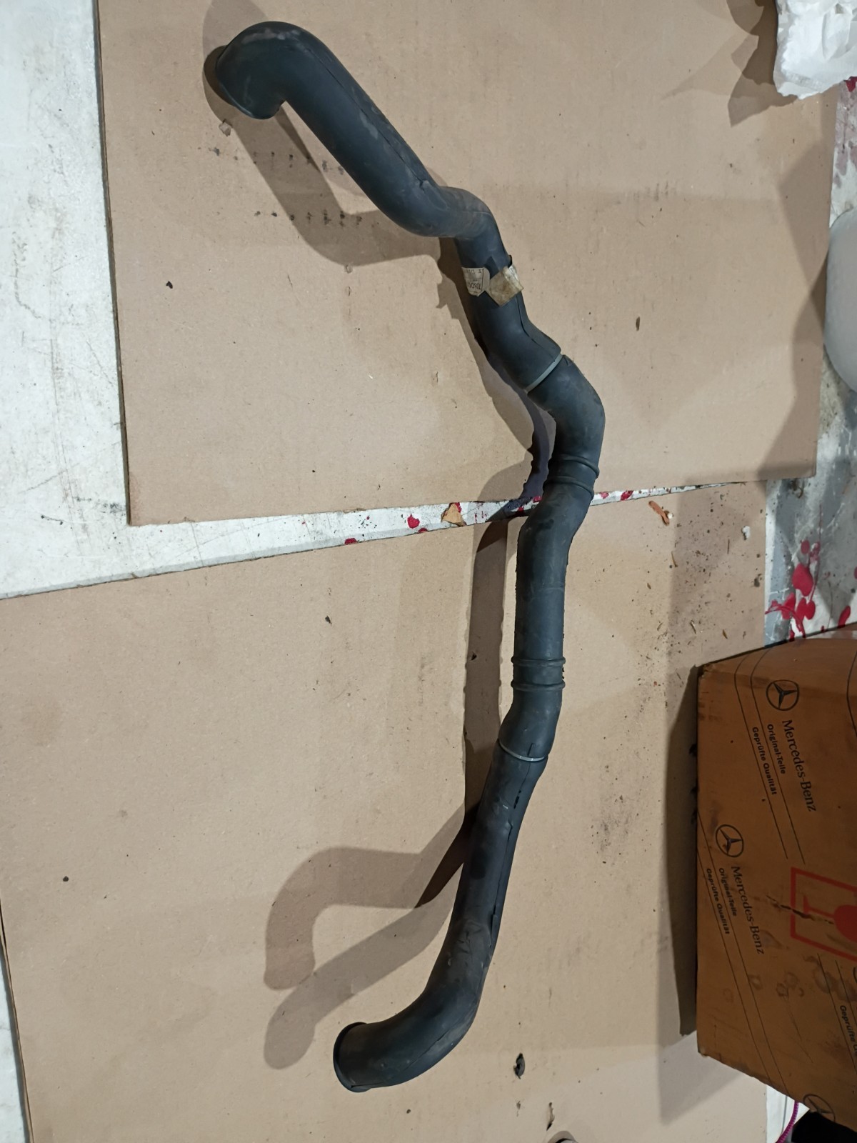 Engine Crankcase Breather Hose URO Parts 1190901982