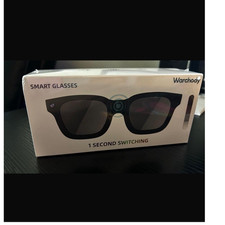 Amazon Smart Glasses 1 Second Switching Bluetooth Wi-Fi USB Wearable