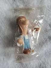 Lyons Tetley Tea Folk Advertising Mascot 1994 Sydney NEW SEALED