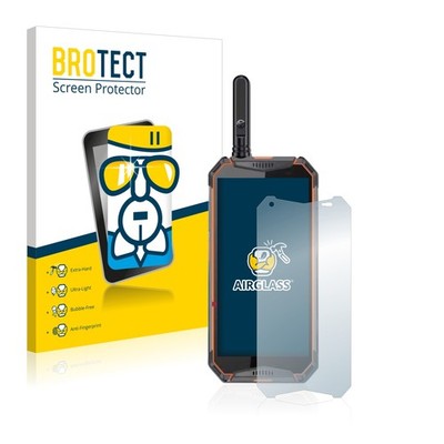 Panzerfolie Schutzglas für Ulefone Armor 3w Displayschutz