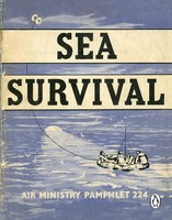 Sea Survival | None | Englisch | Taschenbuch | Air Ministry Survival Guide