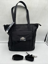 Magellans Vault Pro RFID Tote Shoulder Crossb...