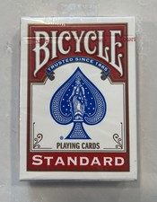 Bicycle Standard Poker Playing Cards 2009 New Sealed