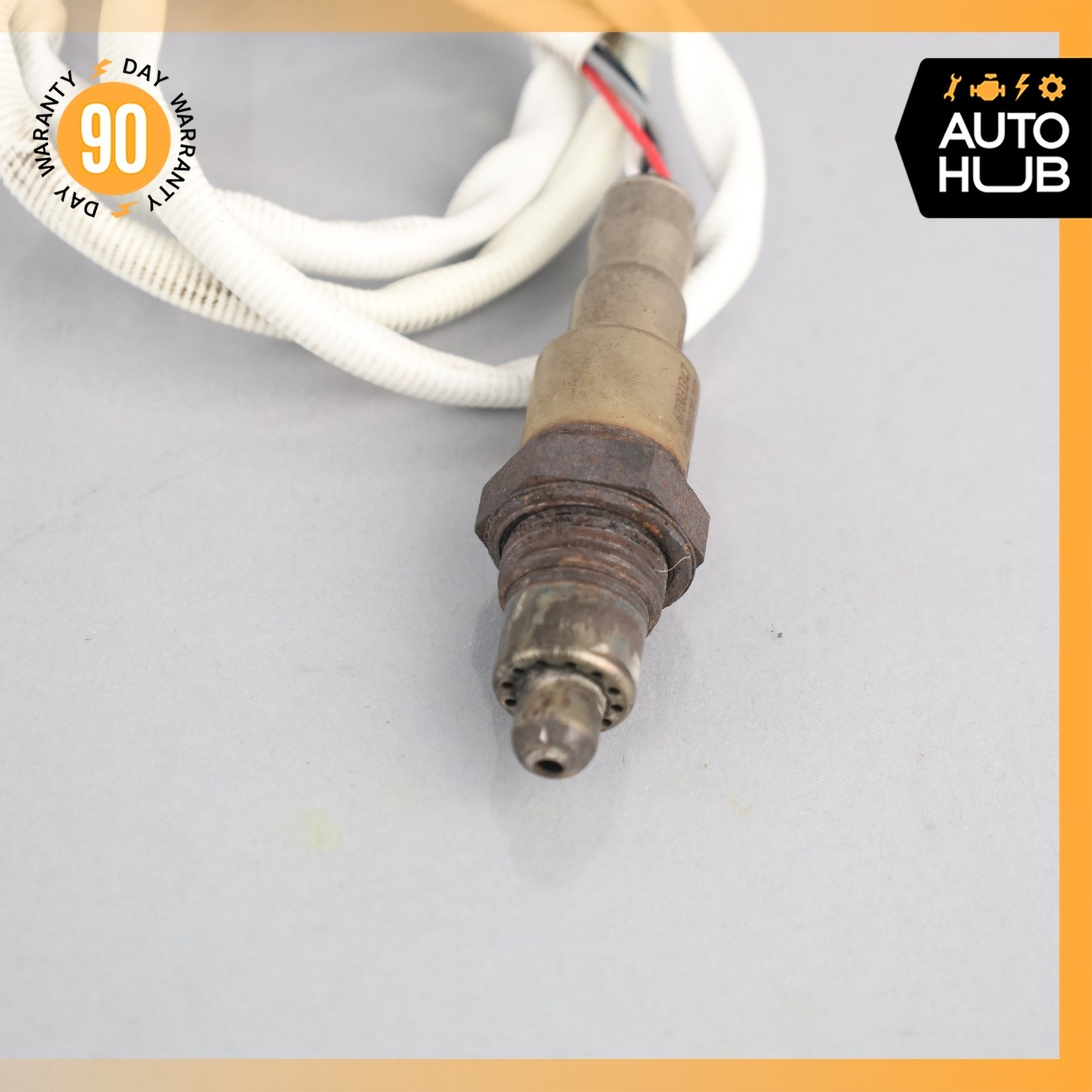 Maserati Levante M161 Oxygen O2 Sensor Lambda Set of 4 OEM