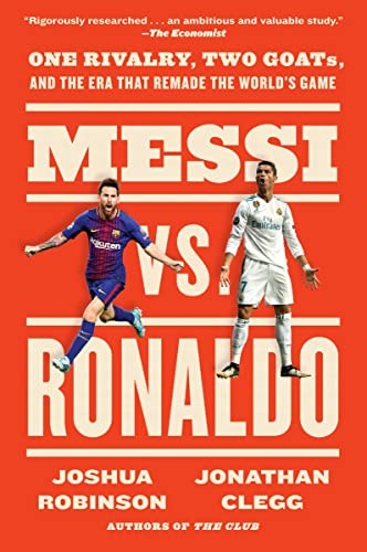 Messi vs. Ronaldo, Paperback, Jonathan Clegg - Image 7