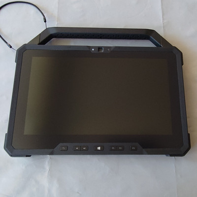 Dell Latitude 7212 Rugged Extreme Tablet 11,6 Zoll 512GB Wi Fi+4G Schwarz