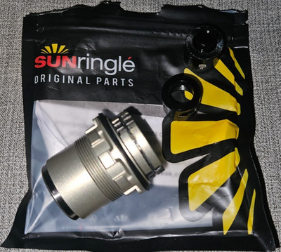 Sun Ringle SRC/SRX Freehub Body Sram XD Alloy  Sunringle