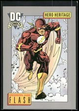 1992 Impel DC Cosmic 6 Flash