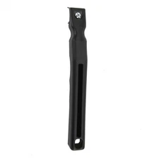 Warner 1 in. W High Carbon Steel Double Edge Paint Scraper