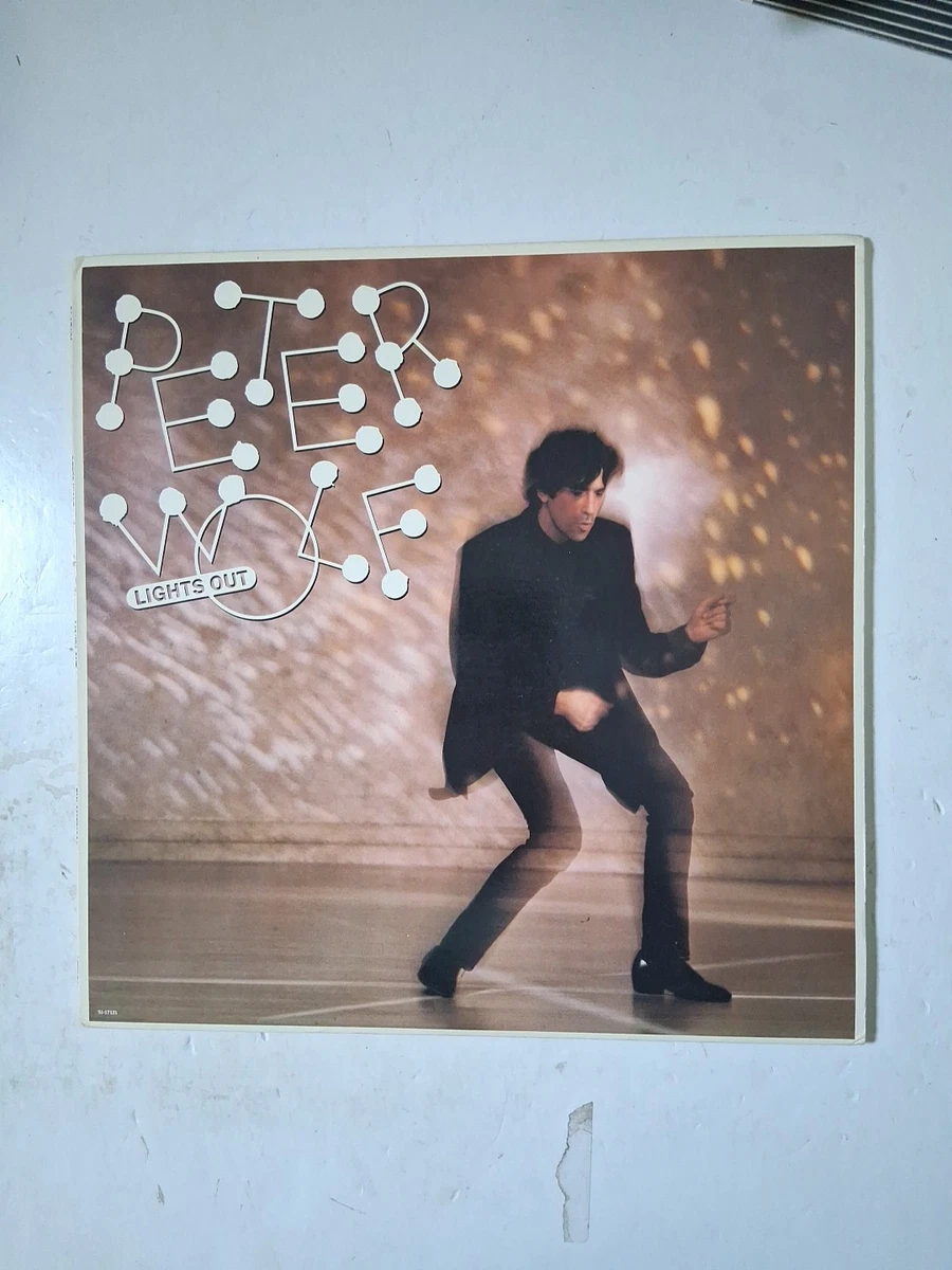 Peter Wolf 　Lights Out　アルバム Peter Wolf - Lights Out - Amazon.com Music