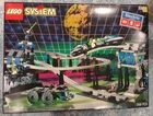 LEGO 6991 Unitron Monorail Transport Base USED 100% Complete w/ Box