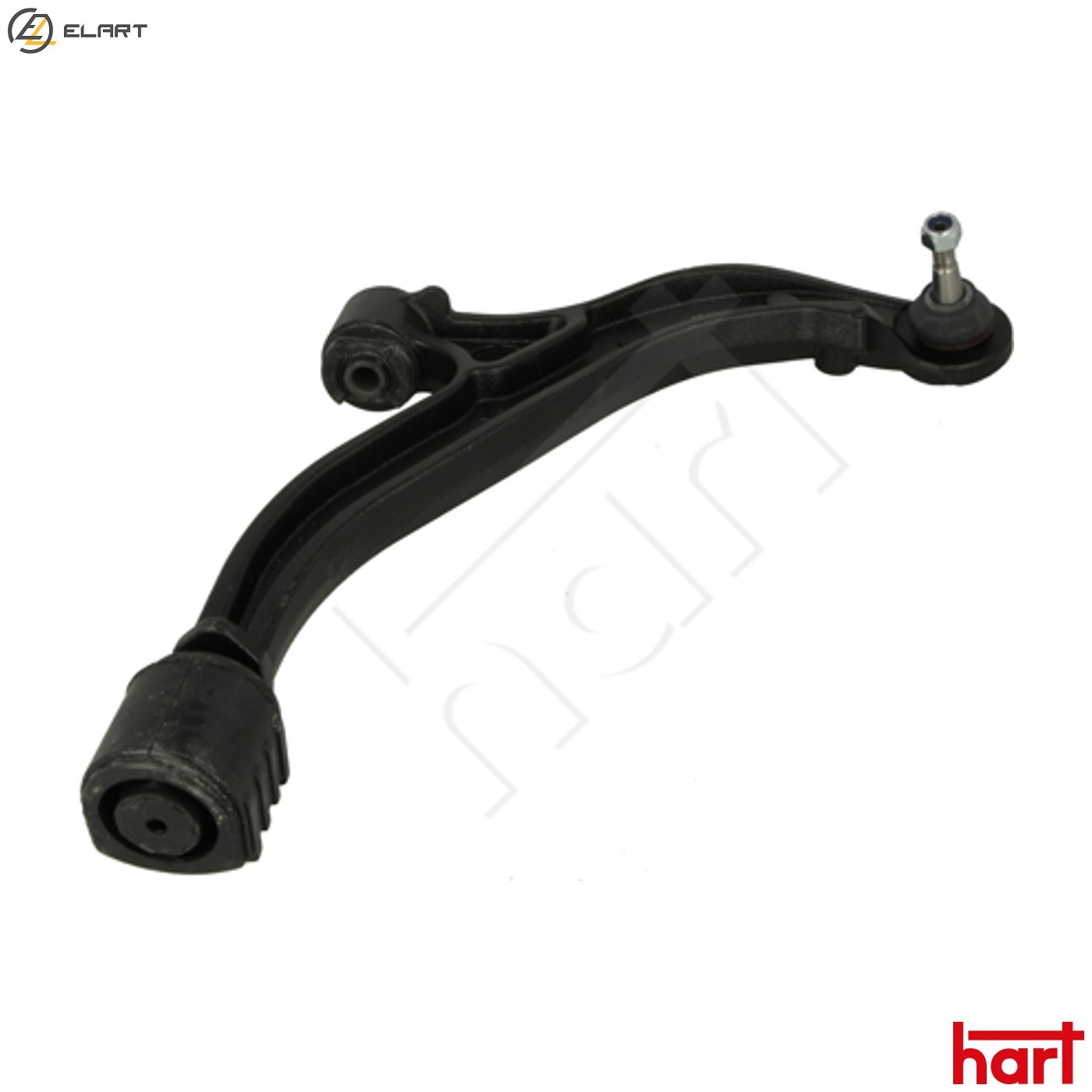 CONTROLTRAILING ARM WHEEL SUSPENSION 449 493 FOR CHRYSLER VOYAGER/IV/VAN 2.5L