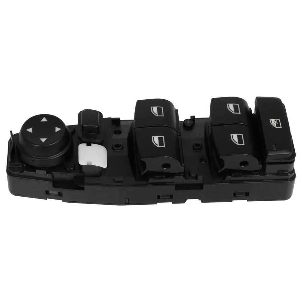 Interruptor de ventana eléctrica para BMW 328d xDrive F30 F31 2014-2016 delantero izquierdo Foto 4 de 4