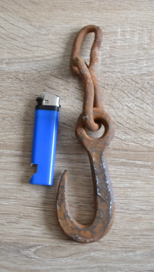 Lot De 28 Crochets De Porte Et Vis Pour Armoire - Quincaillerie Ancienne