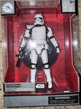 Star Wars Elite Series Squad Leader Stormtrooper Diecast Disney 2017 D5