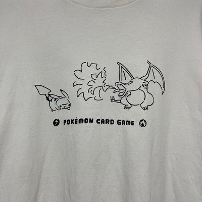 YU NAGABA Pokemon collaboration short sleeve BIG T-shirt size-2