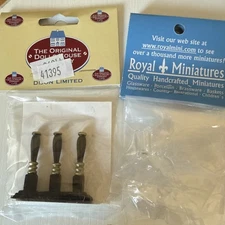 Dollhouse miniature Pub Bar Craft beer tap draft beer dispenser And Pub Glasses