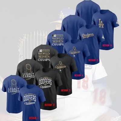 HOT SALE - Los Angeles Dodgers 2026 Gold Collection 2 Sides S-5XL for Fans