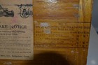 Vintage Armstrong Bridgeport CT No 1 Pipe Threader Die Set in original box — photo 2
