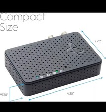 Bonded MoCA 2.0 Network Adapter - Ethernet Over Coax FREE SHIPPING