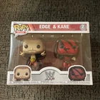 Edge and Kane Funko Pop 2 pack WWE 2024