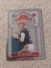 2024 Panini Zenith - Z Marquee Joe Burrow #14