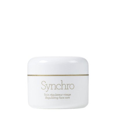 Gernetic Synchro Regulating face care 50ml / 1.6oz.  New in box