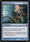 MTG - Forced Fruition (LRW)