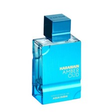 Al Haramain Unisex Amber Oud Aqua Dubai Extrait de Parfum Spray 2.54 oz Tester 