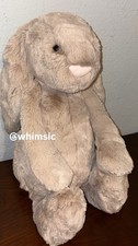 Jellycat Bashful Beige Bunny Huge Size