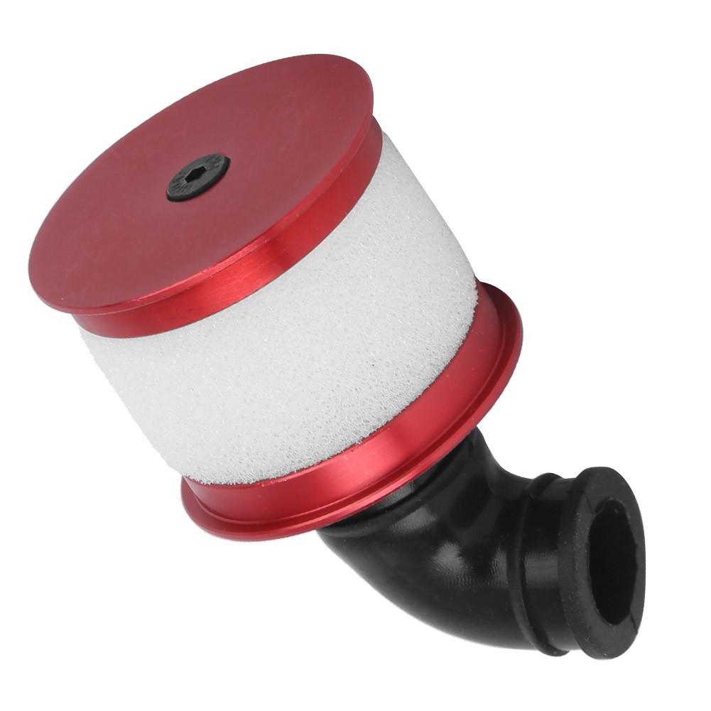 Universal RC Air Filter Durable Aluminum Alloy Air Cleaner For HSP 94188 94122