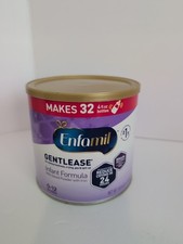 Enfamil Gentlease Milk Based 12.4oz - Exp 06/1/2027