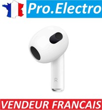 Original Earphone Straight Rightside Airpod 2021 A2565 3e Generation R - Perfect