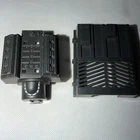 Gi Joe Cobra 1985 Moray parts lot: engine And cover ORIGINAL
