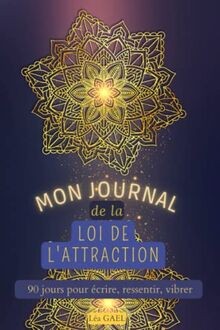 Mon journal de la loi de lattraction: 90 jours pou... | Buch | Zustand sehr gut
