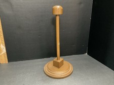 Antique Vintage Hat Stand HANDMADE see base