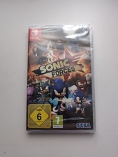 Thumbnail of ebay&reg; auction 358238110949 | Sonic Forces MODUL (Nintendo Switch) NEU Und OVP 