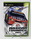 NASCAR Thunder 2002 (Original Xbox) CIB COMPLETE & TESTED