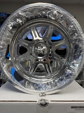 American Force Legend Ss8 Polished 20x12 Truck Wheels Rims 8x6.5 Set Of 4 Lug