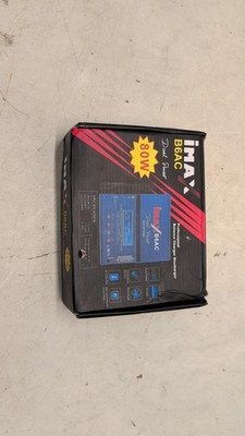 SkyRC iMAX B6AC V2 6A AC/DC Balance Charger LiPo NiMH w/ Box & Cable (P03062118)