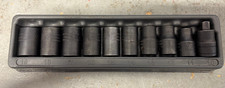 Snap-On 10pc 1/2 Snap-On 10pc 1/2