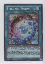 Brilliant Fusion YuGiOh Mega-Tin Mega Pack #MP16-EN082