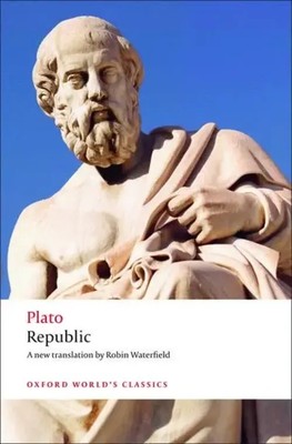 Republic | Plato | Taschenbuch | Oxford World's Classics | Englisch | 2008