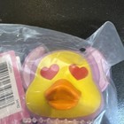 Disney Jeep Duck Angel Valentines Rubber Duck — photo 9