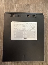 ICY DOCK ToughArmor MB994SP-4SB-1 4x2.5" SATA Bay Mobile HDD SDD Rack