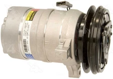 A/C Compressor-New Compressor 4 Seasons 58247
