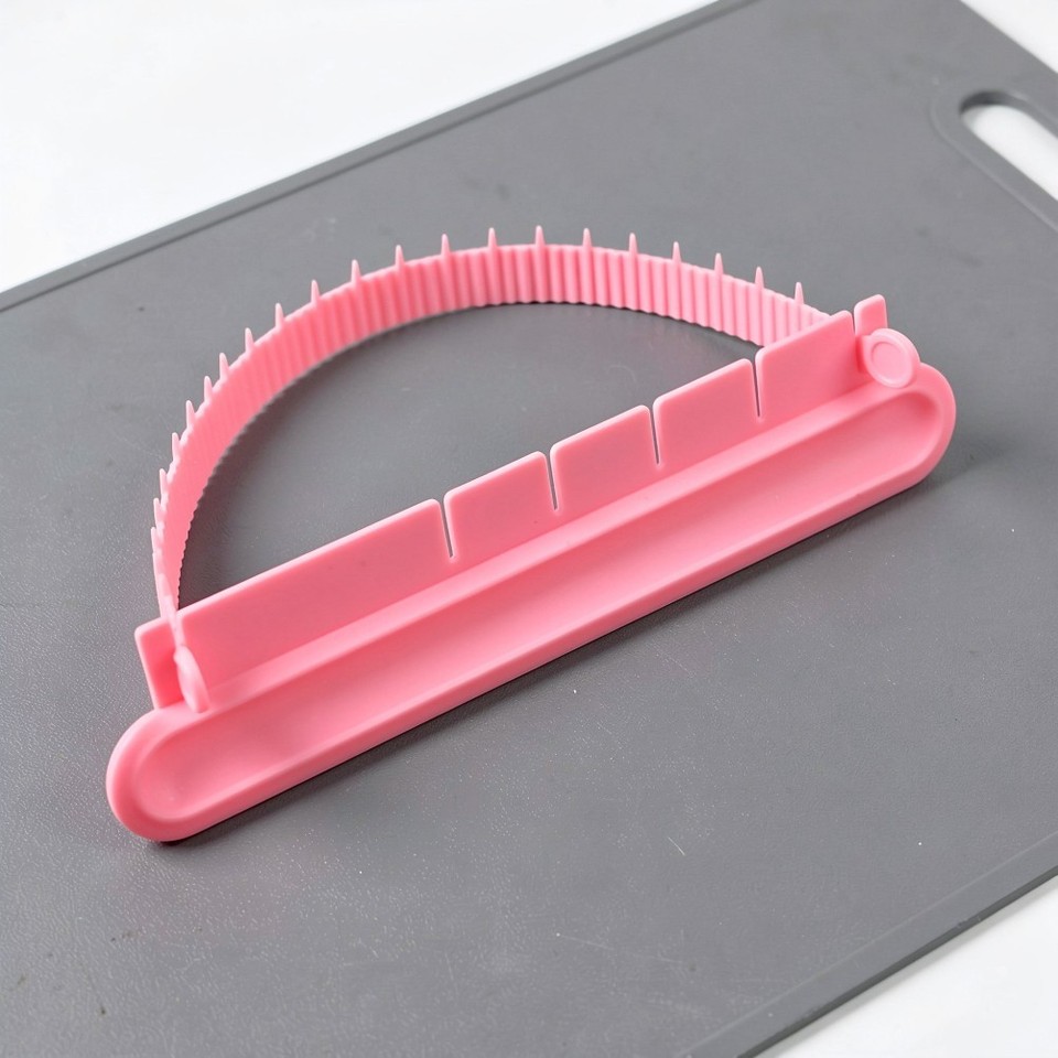 2pcs Fondant Cake Arch Guide Tool, Different Sizes Angle Stencil | eBay ...