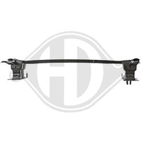 1X TräGer StoßFäNger Diederichs 2236060 FüR Seat Skoda VW Vorne