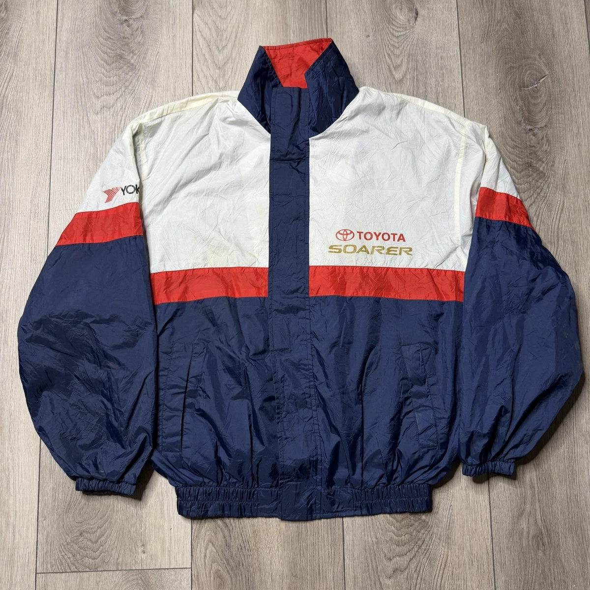 Toyota Coats & Jackets for Men for Sale - Shop New & Used - eBay